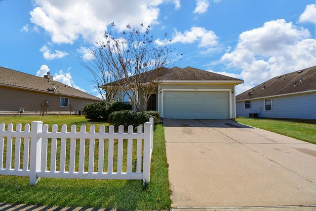 4310 S Vineyard Mdw Lane, Katy, TX 77449