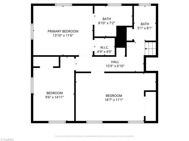 2703 Tillbrook Place, Greensboro, NC 27408