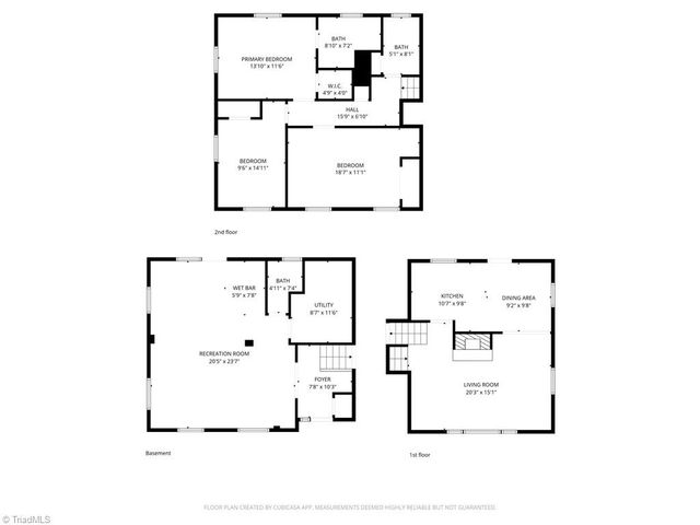 2703 Tillbrook Place, Greensboro, NC 27408