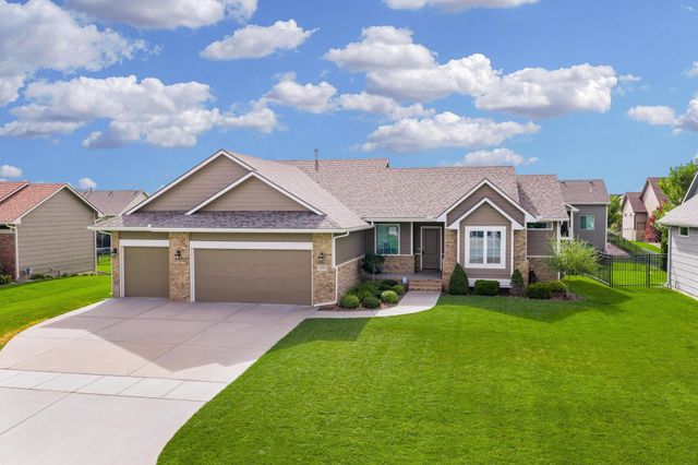 3222 N Chambers St, Wichita, KS 67205