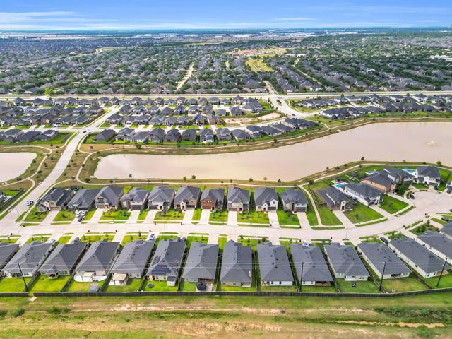 28403 Hannahs Harbor Lane, Katy, TX 77494