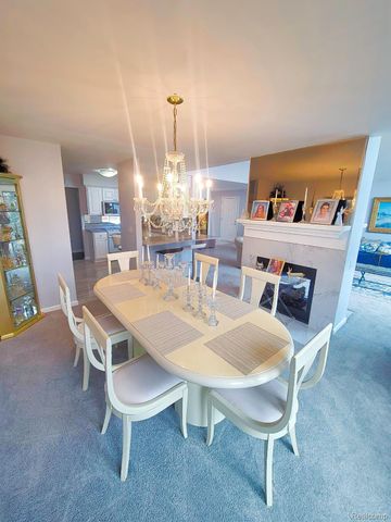 3416 Loon Lake Court, Waterford Charter Township, MI 48329