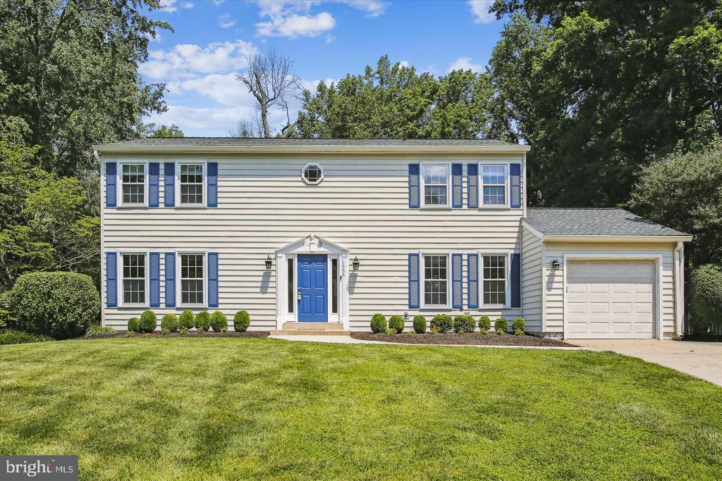 1534 RED ROCK CT, Vienna, VA 22182