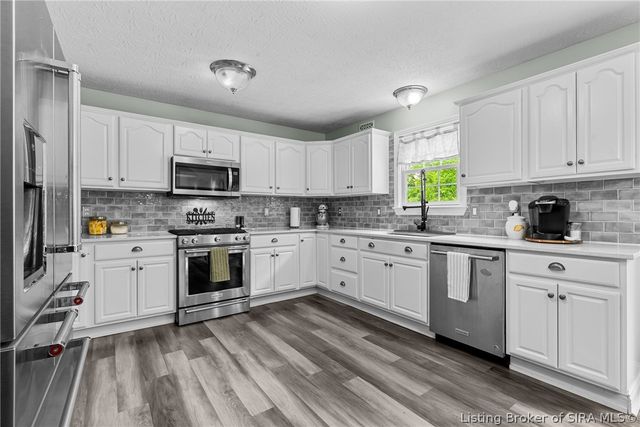 8940 Rufing Road, Greenville, IN 47124