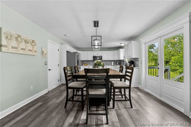 8940 Rufing Road, Greenville, IN 47124