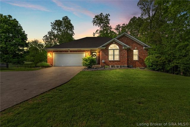 8940 Rufing Road, Greenville, IN 47124