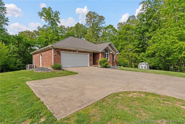 8940 Rufing Road, Greenville, IN 47124