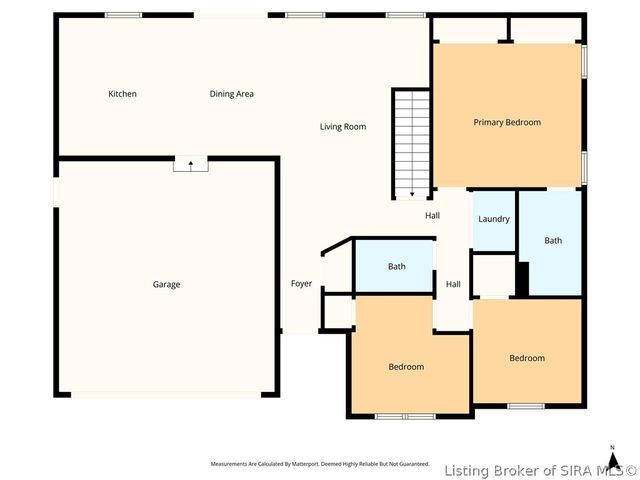 8940 Rufing Road, Greenville, IN 47124