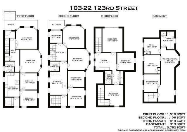 103-22 123rd Street, Richmond Hill, NY 11419