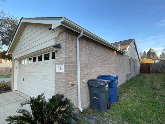 3310 Legends Wild Drive, Spring, TX 77386