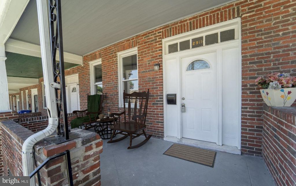 2911 PRESBURY ST, Baltimore, MD 21216