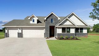 431 Red Oak Lane, Piedmont, OK 73078