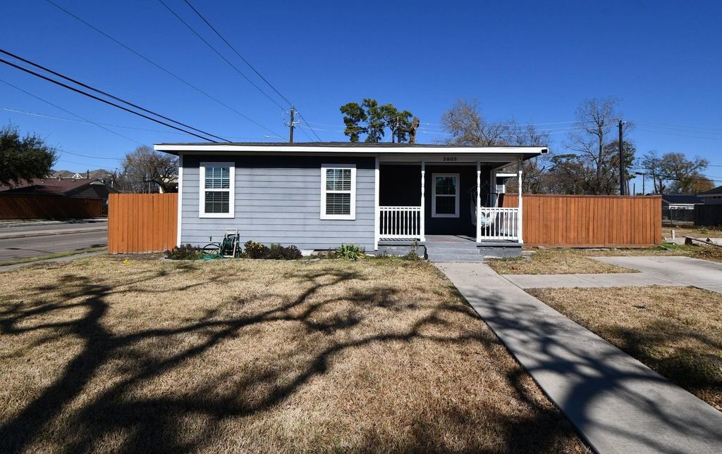 3803 Arbor Street, Houston, TX 77004