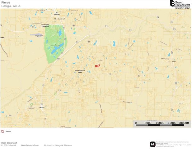 299 South L Street, Pine Mountain Valley, GA 31823