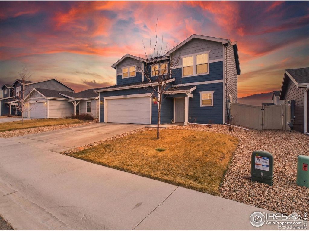 374 Pony Express Trail, Ault, CO 80610