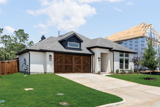 2315 Legacy Oaks Lane, Bedford, TX 76021