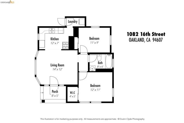 1082 16th St, Oakland, CA 94607