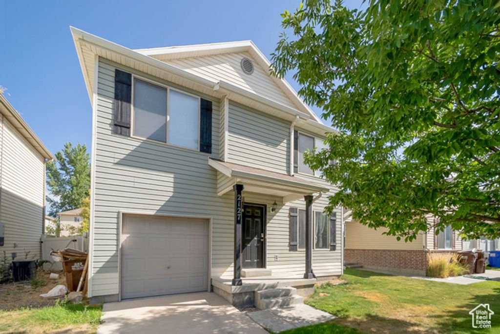 2127 E EAGLE CREST WAY, Eagle Mountain, UT 84005