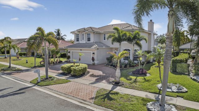 123 Fernwood Crescent, Royal Palm Beach, FL 33411