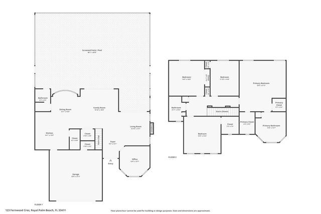 123 Fernwood Crescent, Royal Palm Beach, FL 33411