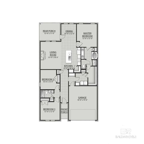 17938 Piney Circle, Foley, AL 36535