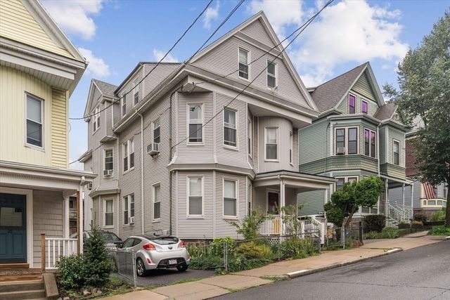 24 Weld Hill St. 2, Boston, MA 02130