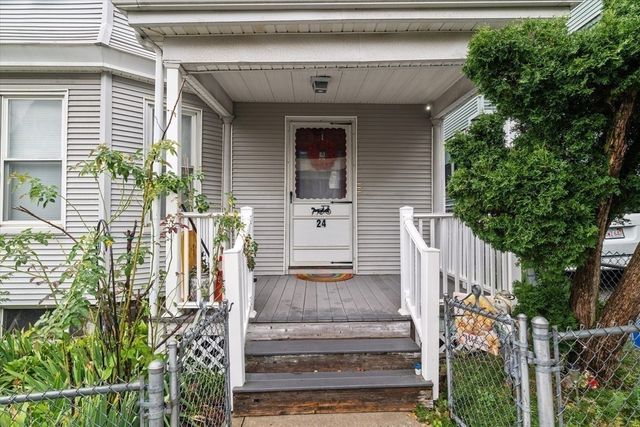 24 Weld Hill St. 2, Boston, MA 02130