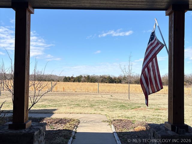 2323 N Oak Grove Road, Drumright, OK 74030