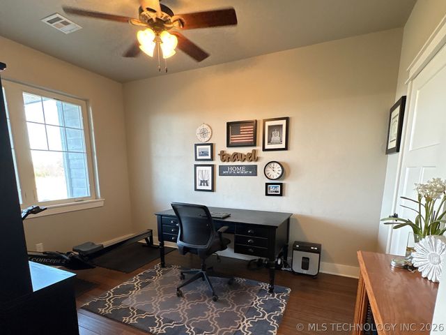 2323 N Oak Grove Road, Drumright, OK 74030