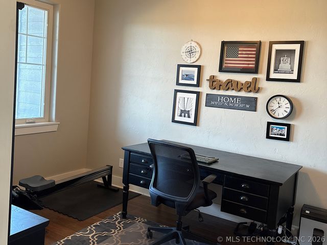 2323 N Oak Grove Road, Drumright, OK 74030