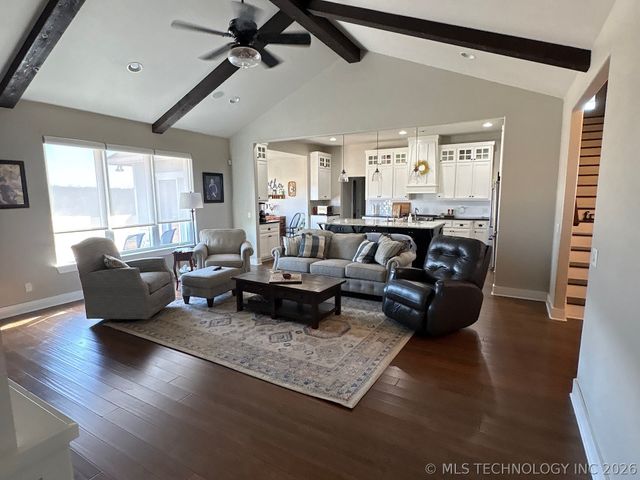 2323 N Oak Grove Road, Drumright, OK 74030