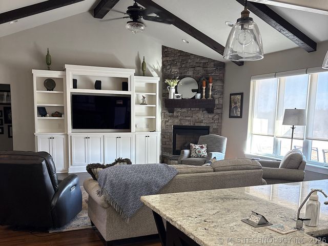 2323 N Oak Grove Road, Drumright, OK 74030