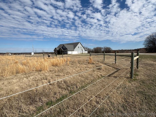 2323 N Oak Grove Road, Drumright, OK 74030