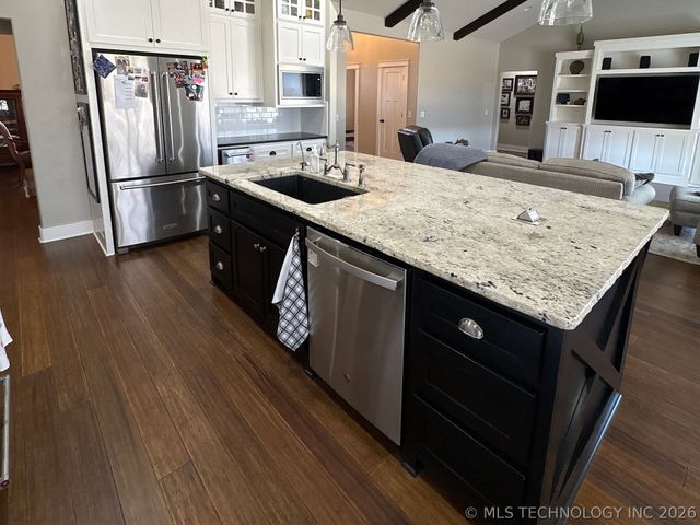 2323 N Oak Grove Road, Drumright, OK 74030