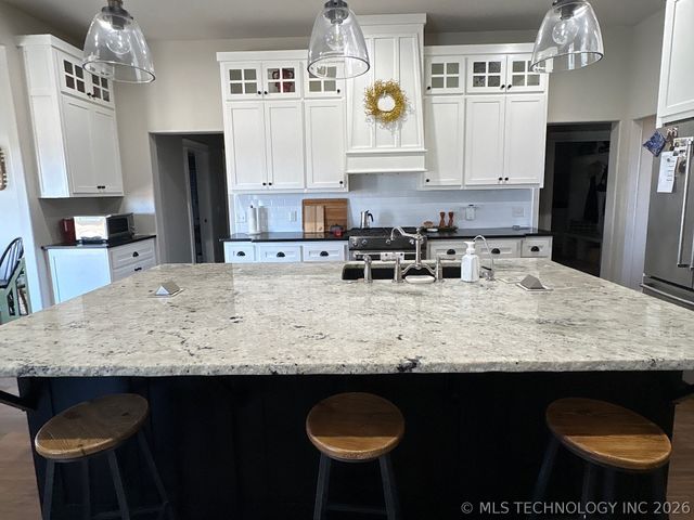 2323 N Oak Grove Road, Drumright, OK 74030