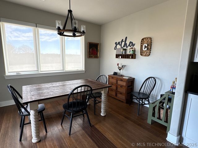 2323 N Oak Grove Road, Drumright, OK 74030