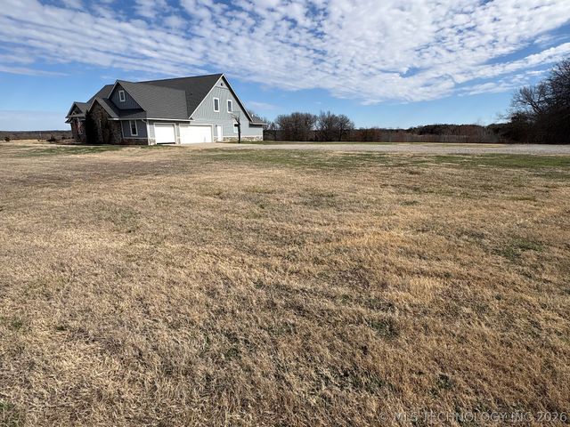 2323 N Oak Grove Road, Drumright, OK 74030