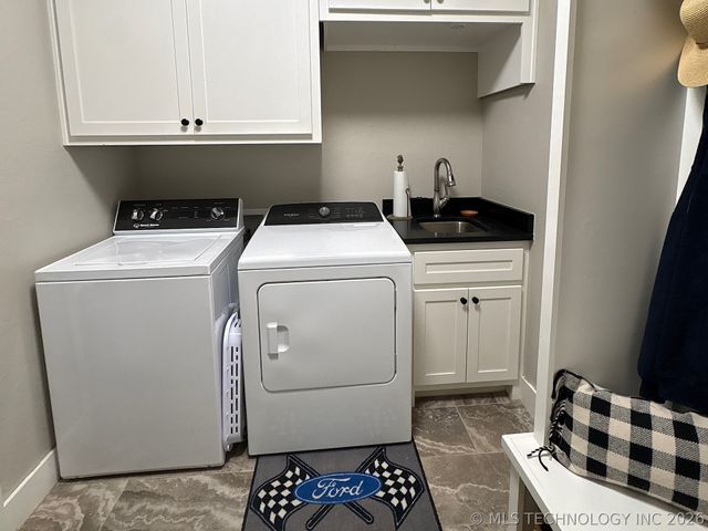 2323 N Oak Grove Road, Drumright, OK 74030