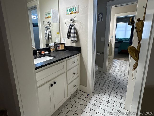 2323 N Oak Grove Road, Drumright, OK 74030