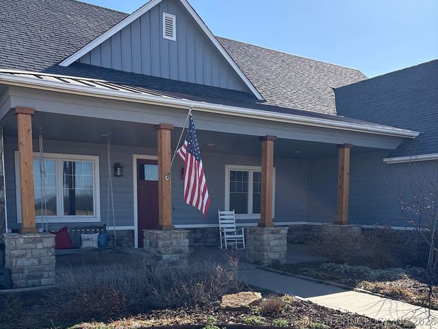 2323 N Oak Grove Road, Drumright, OK 74030