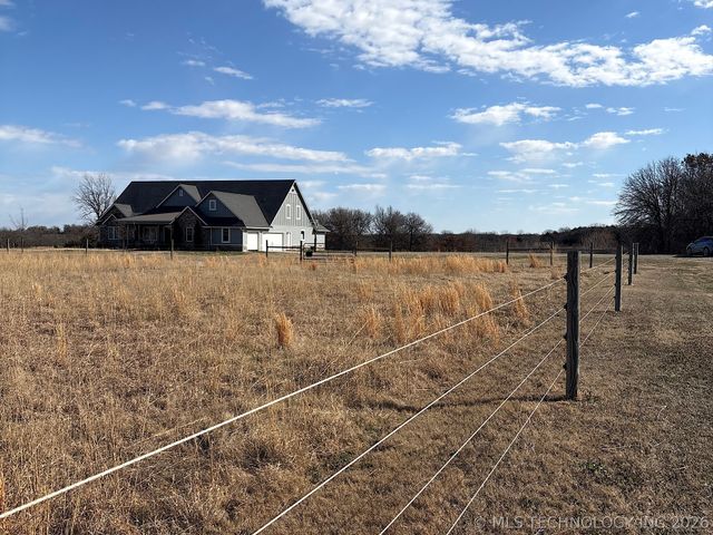 2323 N Oak Grove Road, Drumright, OK 74030