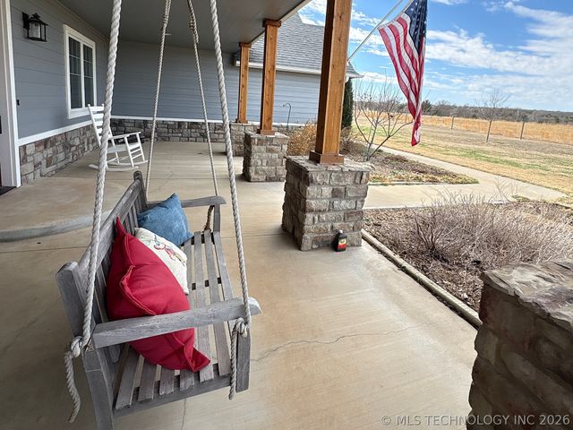 2323 N Oak Grove Road, Drumright, OK 74030