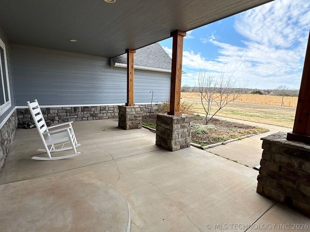 2323 N Oak Grove Road, Drumright, OK 74030