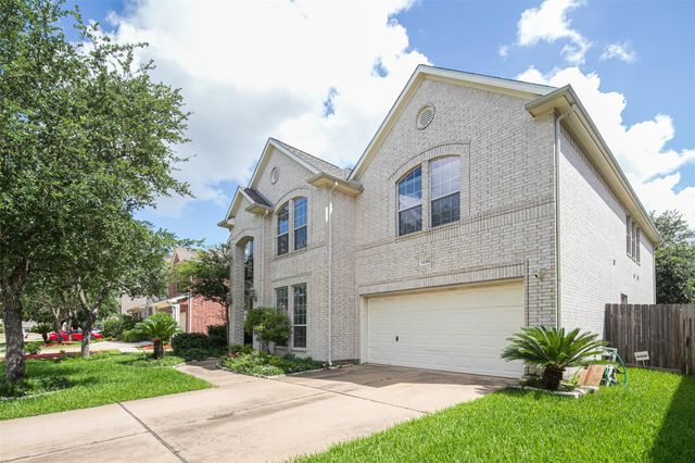 12311 Amanda Meadows, Houston, TX 77089