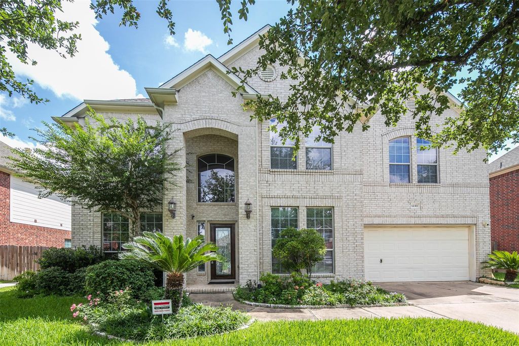 12311 Amanda Meadows, Houston, TX 77089