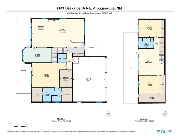 1109 Daskalos Drive NE, Albuquerque, NM 87123