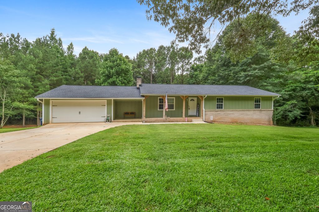 3966 W McIntosh Road, Griffin, GA 30223