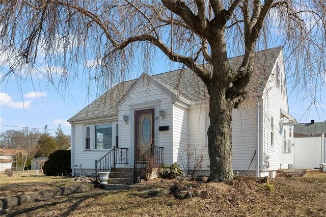 180 Grassmere Avenue, East Providence, RI 02914