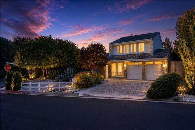 4301 Cezanne Avenue, Woodland Hills, CA 91364