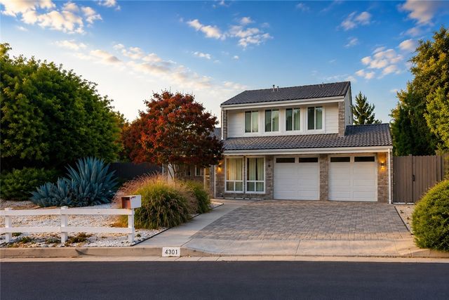 4301 Cezanne Avenue, Woodland Hills, CA 91364
